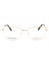 032 - pale gold/clear demo lens