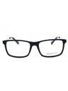 090 - shiny blue/clear demo lens