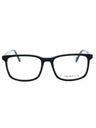 090 - shiny blue/clear demo lens