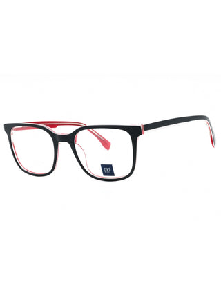 GAP VGP013 navy eyeglasses, 52mm, with a sleek, modern plastic frame.