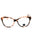 Brown havana - Brown havana/clear demo lens