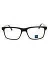0BLA - BLACK/SILVER