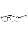 001 - BLACK/Clear demo lens