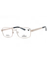 015 - GUNMETAL/Clear demo lens