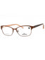 200 - BROWN/Clear demo lens
