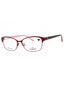 602 - MERLOT/Clear demo lens