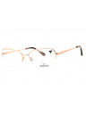 770 - ROSE GOLD/clear demo lens