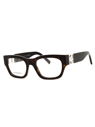 Givenchy GV50058I acetate Rectangular  Women's Eyeglasses