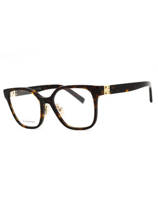 Givenchy GV50064F acetate Rectangular  Women's Eyeglasses