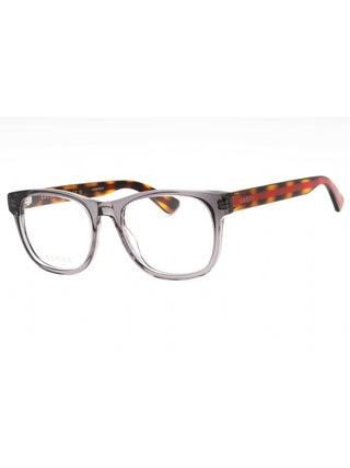 Gucci GG0004ON acetate Rectangular Men's Eyeglasses
