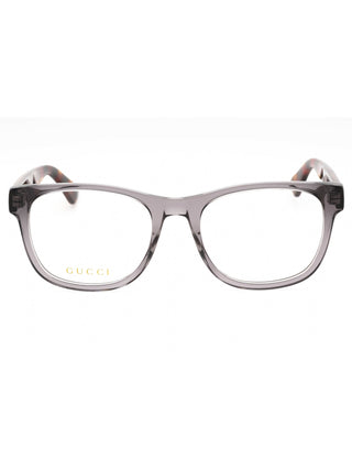 Gucci GG0004ON acetate Rectangular Men's Eyeglasses