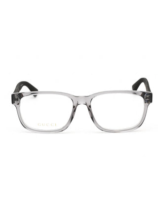 Gucci GG0011O acetate Rectangular Men's Eyeglasses