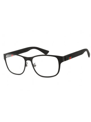 Gucci GG0013O  Metal Rectangular Men's Eyeglasses