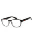 001 - BLACK-BLACK / TRANSPARENT