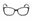 001 - Black / Clear Lens