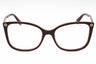 012 - Burgundy / Clear demo lens