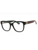 011 - Black / Clear Lens