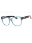 012 - Blue / Clear Lens