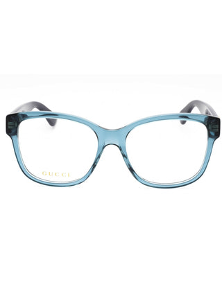 Gucci GG0038ON acetate Rectangular  Women's Eyeglasses