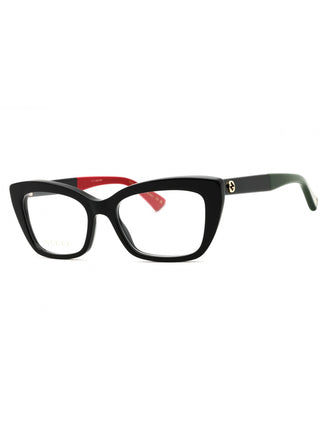 Gucci GG0165ON acetate Cat eye  Women's Eyeglasses