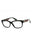 011 - Black Multicolor / Clear Lens