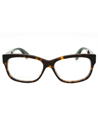 Gucci GG0278O acetate Rectangular  Women's Eyeglasses
