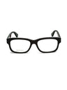 007 - Black Multicolor / Clear Lens