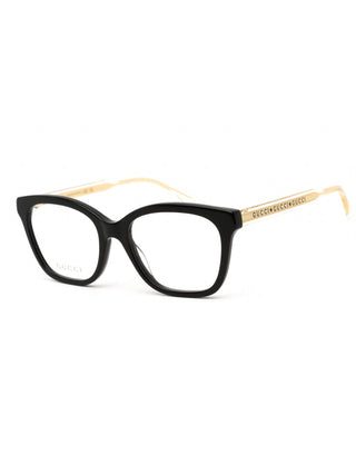 Gucci GG0566ON acetate Rectangular  Women's Eyeglasses