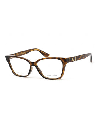 Gucci GG0634O injected propionate Rectangular  Unisex's Eyeglasses