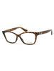 002 - Havana / Clear lens