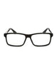 004 - Black / Clear