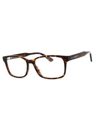 Gucci GG0826O acetate Rectangular Men's Eyeglasses