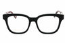008 - BLACK-BURGUNDY-TRANSPARENT