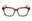 006 - Burgundy / Clear Lens