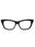 002 - Black / Clear demo lens