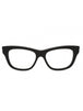 002 - Black / Clear demo lens
