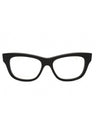 002 - Black / Clear demo lens