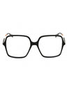 010 - BLACK/TRANSPARENT
