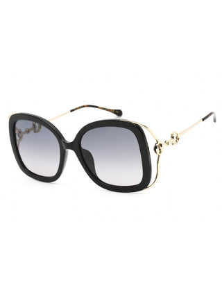 Gucci GG1021S plastic Rectangular  Women's Sunglasses