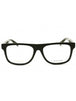 004 - Transparent Green / Deep Green