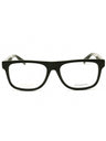 004 - Transparent Green / Deep Green
