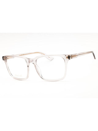Gucci GG1120O acetate Rectangular Men's Eyeglasses