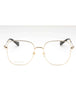 001 - GOLD-GOLD / TRANSPARENT
