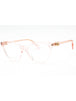 007 - PINK-PINK / TRANSPARENT
