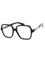 001 - Black / Clear