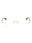 001 - Gold/Black / Clear Lens