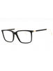 001 - Black / Clear Lens