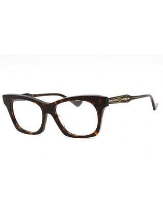 Gucci GG1299O plastic Rectangular  Wo's Eyeglasses