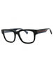003 - BLACK-BLACK / TRANSPARENT