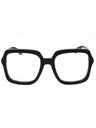 001 - BLACK-BLACK- / TRANSPARENT